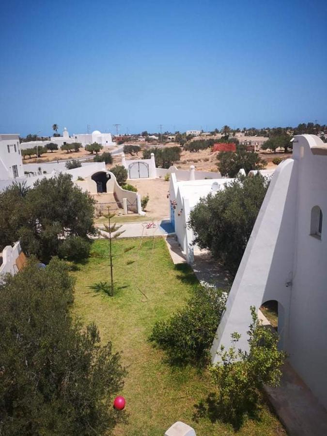 Nouveau Bungalow Djerba Houmt Souk  Bagian luar foto