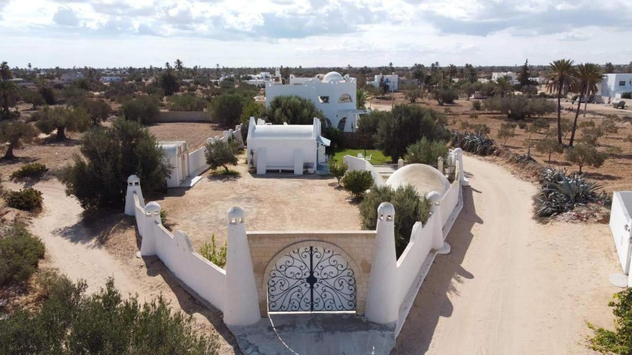 Nouveau Bungalow Djerba Houmt Souk  Bagian luar foto