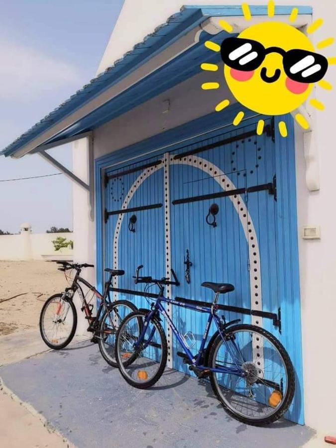 Nouveau Bungalow Djerba Houmt Souk  Bagian luar foto