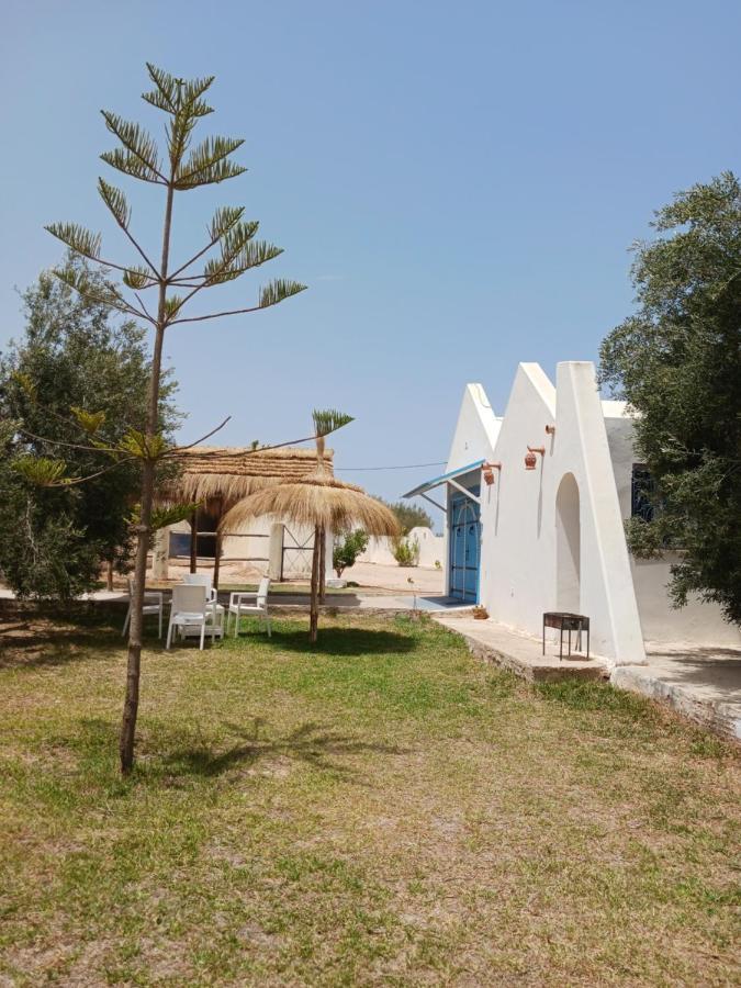 Nouveau Bungalow Djerba Houmt Souk  Bagian luar foto