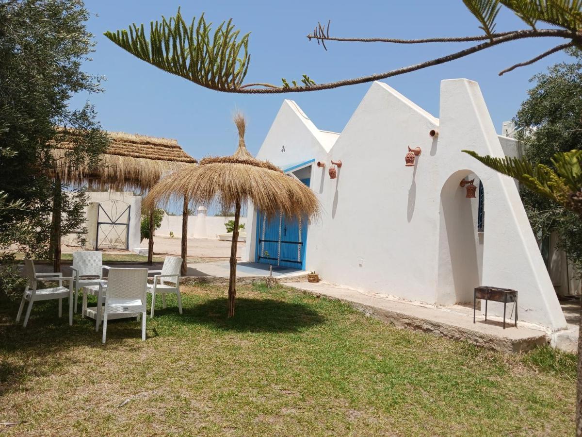 Nouveau Bungalow Djerba Houmt Souk  Bagian luar foto